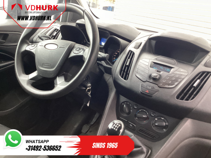 Ford Transit Connect 1.6 TDCI L2 Trend EXPORT 3 Pers./ Airco/ PDC - Van kecil: gambar 3 Ford Transit Connect 1.6 TDCI L2 Trend EXPORT 3 Pers./ Airco/ PDC - Van kecil: gambar 3