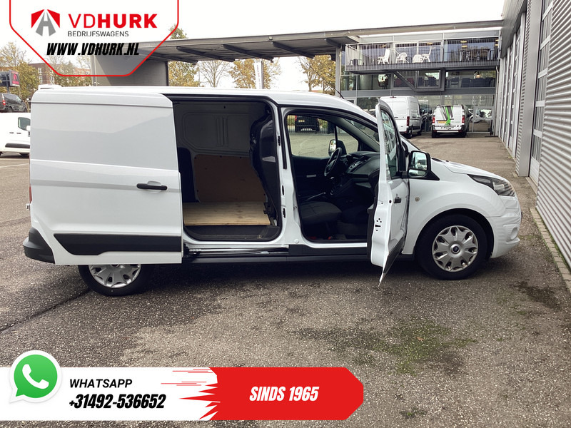 Ford Transit Connect 1.6 TDCI L2 Trend EXPORT 3 Pers./ Airco/ PDC - Van kecil: gambar 5 Ford Transit Connect 1.6 TDCI L2 Trend EXPORT 3 Pers./ Airco/ PDC - Van kecil: gambar 5