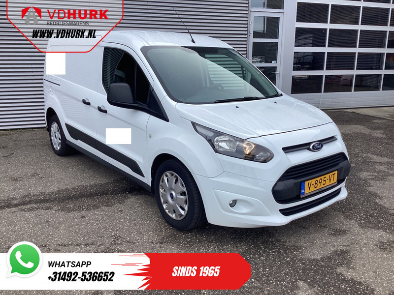 Ford Transit Connect 1.6 TDCI L2 Trend EXPORT 3 Pers./ Airco/ PDC - Van kecil: gambar 1 Ford Transit Connect 1.6 TDCI L2 Trend EXPORT 3 Pers./ Airco/ PDC - Van kecil: gambar 1