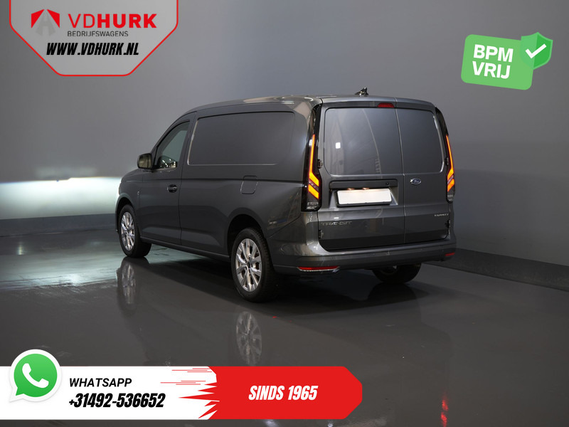 Ford Transit Connect 2.0 125 pk DSG Aut. L2 Limited BPM VRIJ! Adapt.Cruise/ LED/ Virtual Cockpit/ Stoelverw./ Carplay/ Stuurverw./ Navi/ Camera/ PDC/ - Van kecil: gambar 2 Ford Transit Connect 2.0 125 pk DSG Aut. L2 Limited BPM VRIJ! Adapt.Cruise/ LED/ Virtual Cockpit/ Stoelverw./ Carplay/ Stuurverw./ Navi/ Camera/ PDC/ - Van kecil: gambar 2