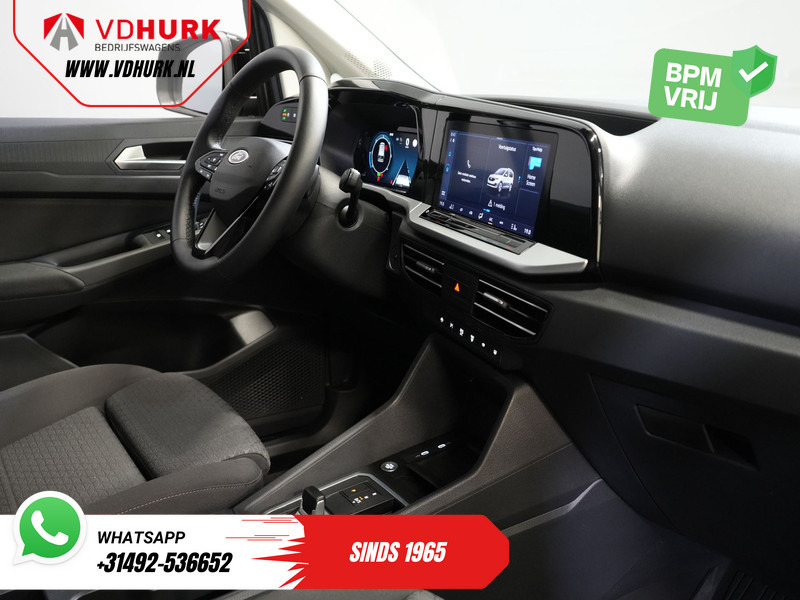 Ford Transit Connect 2.0 125 pk DSG Aut. L2 Limited BPM VRIJ! Adapt.Cruise/ LED/ Virtual Cockpit/ Stoelverw./ Carplay/ Stuurverw./ Navi/ Camera/ PDC/ - Van kecil: gambar 3 Ford Transit Connect 2.0 125 pk DSG Aut. L2 Limited BPM VRIJ! Adapt.Cruise/ LED/ Virtual Cockpit/ Stoelverw./ Carplay/ Stuurverw./ Navi/ Camera/ PDC/ - Van kecil: gambar 3
