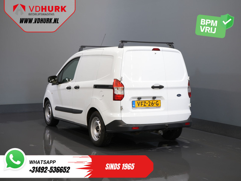 Ford Transit Courier 1.0 EcoBoost 100 pk Trend Benzine BPM VRIJ 2xSchuifdeur/ Airco/ Camera/ Trekhaak/ Dakdragers - Van kecil: gambar 2 Ford Transit Courier 1.0 EcoBoost 100 pk Trend Benzine BPM VRIJ 2xSchuifdeur/ Airco/ Camera/ Trekhaak/ Dakdragers - Van kecil: gambar 2