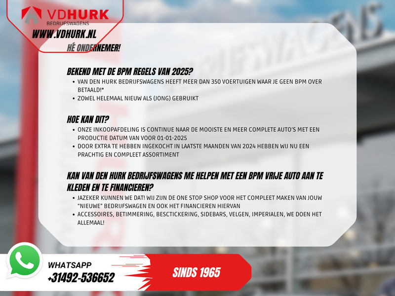 Ford Transit Courier 1.0 EcoBoost BENZINE BPM VRIJ! Dealer Onderhouden/ NL Auto/ Carplay/ Climate/ Cruise/ Stoelverw./ Trekhaak/ LMV - Van kecil: gambar 5 Ford Transit Courier 1.0 EcoBoost BENZINE BPM VRIJ! Dealer Onderhouden/ NL Auto/ Carplay/ Climate/ Cruise/ Stoelverw./ Trekhaak/ LMV - Van kecil: gambar 5