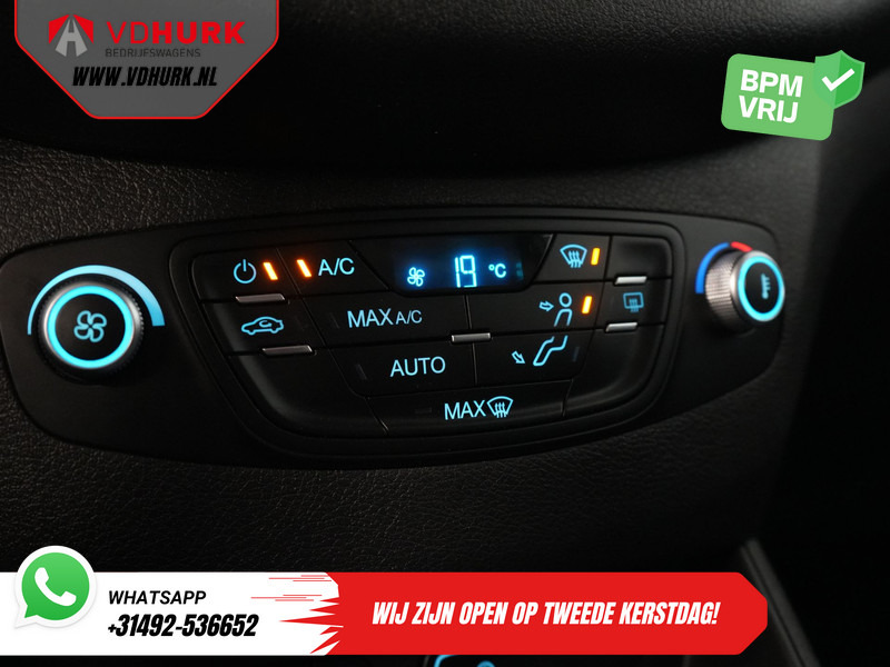 Van kecil Ford Transit Courier 1.0 EcoBoost Limited BENZINE BPM VRIJ! Carplay/ Camera/ Climate/ Cruise/ PDC/ LMV/ DAB: gambar 20 Van kecil Ford Transit Courier 1.0 EcoBoost Limited BENZINE BPM VRIJ! Carplay/ Camera/ Climate/ Cruise/ PDC/ LMV/ DAB: gambar 20