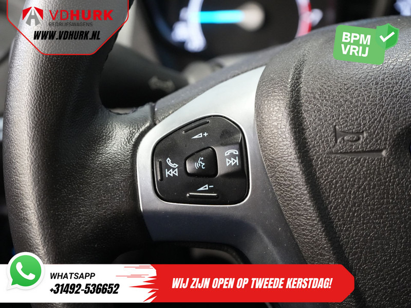 Van kecil Ford Transit Courier 1.0 EcoBoost Limited BENZINE BPM VRIJ! Carplay/ Camera/ Climate/ Cruise/ PDC/ LMV/ DAB: gambar 18 Van kecil Ford Transit Courier 1.0 EcoBoost Limited BENZINE BPM VRIJ! Carplay/ Camera/ Climate/ Cruise/ PDC/ LMV/ DAB: gambar 18