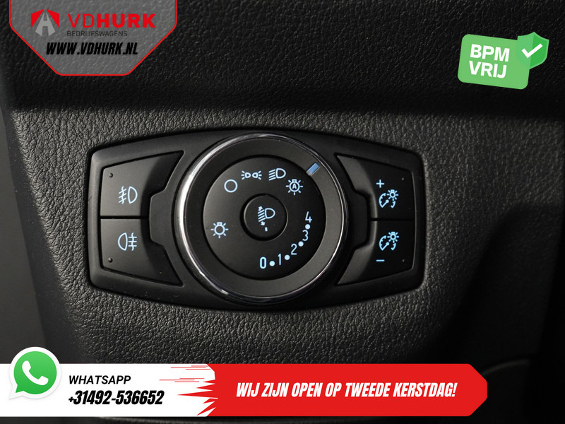 Van kecil Ford Transit Courier 1.0 EcoBoost Limited BENZINE BPM VRIJ! Carplay/ Camera/ Climate/ Cruise/ PDC/ LMV/ DAB: gambar 17 Van kecil Ford Transit Courier 1.0 EcoBoost Limited BENZINE BPM VRIJ! Carplay/ Camera/ Climate/ Cruise/ PDC/ LMV/ DAB: gambar 17