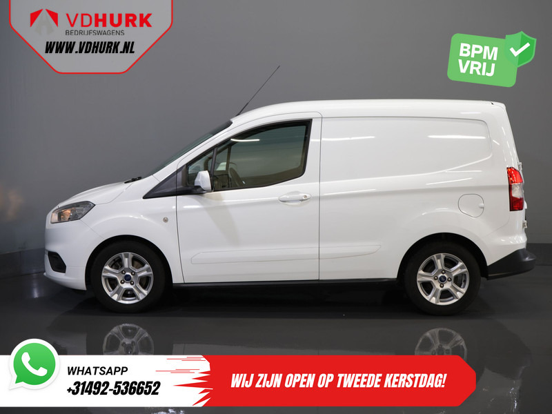 Van kecil Ford Transit Courier 1.0 EcoBoost Limited BENZINE BPM VRIJ! Carplay/ Camera/ Climate/ Cruise/ PDC/ LMV/ DAB: gambar 10 Van kecil Ford Transit Courier 1.0 EcoBoost Limited BENZINE BPM VRIJ! Carplay/ Camera/ Climate/ Cruise/ PDC/ LMV/ DAB: gambar 10