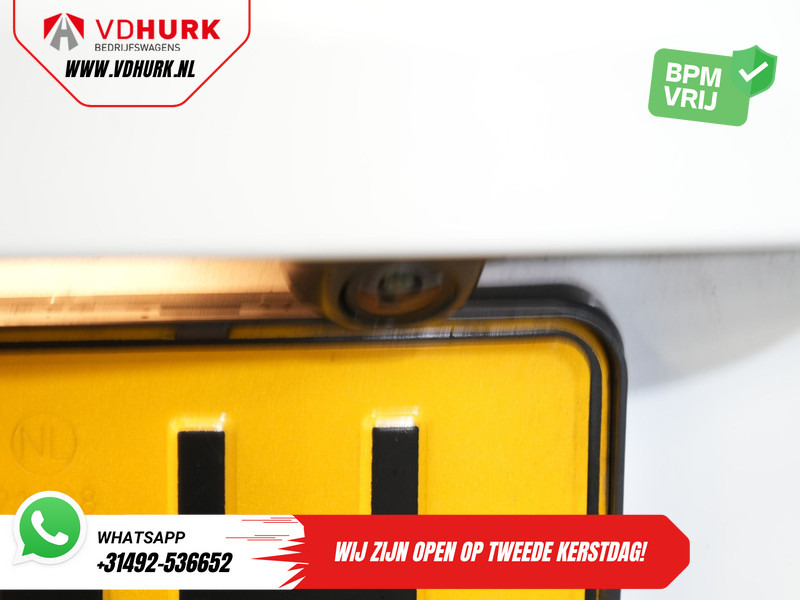 Van kecil Ford Transit Courier 1.0 EcoBoost Limited BENZINE BPM VRIJ! Carplay/ Camera/ Climate/ Cruise/ PDC/ LMV/ DAB: gambar 16 Van kecil Ford Transit Courier 1.0 EcoBoost Limited BENZINE BPM VRIJ! Carplay/ Camera/ Climate/ Cruise/ PDC/ LMV/ DAB: gambar 16