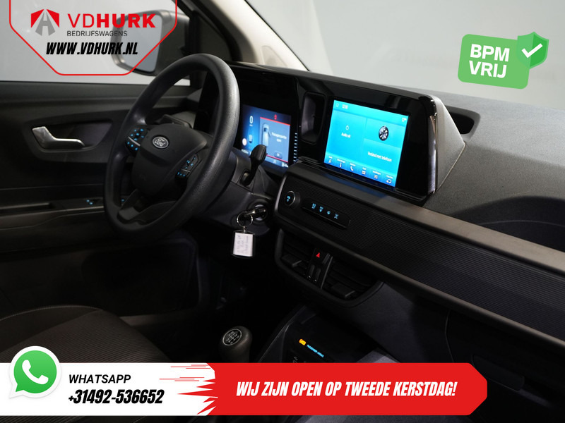 Ford Transit Courier 1.0 Trend 100 pk BENZINE BPM VRIJ! Garantie 05-2029/ Carplay/ Virtual Cockpit/ Airco/ Cruise - Van panel: gambar 3 Ford Transit Courier 1.0 Trend 100 pk BENZINE BPM VRIJ! Garantie 05-2029/ Carplay/ Virtual Cockpit/ Airco/ Cruise - Van panel: gambar 3