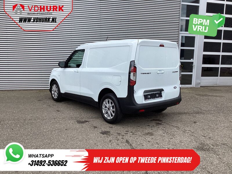 Ford Transit Courier 1.5 TDCI 100 pk Trend Carplay/ Virtual Cockpit/ Camera/ PDC/ LMV/ Cruise/ Climate - Van kecil: gambar 2 Ford Transit Courier 1.5 TDCI 100 pk Trend Carplay/ Virtual Cockpit/ Camera/ PDC/ LMV/ Cruise/ Climate - Van kecil: gambar 2