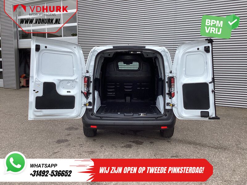 Ford Transit Courier 1.5 TDCI 100 pk Trend Carplay/ Virtual Cockpit/ Camera/ PDC/ LMV/ Cruise/ Climate - Van kecil: gambar 5 Ford Transit Courier 1.5 TDCI 100 pk Trend Carplay/ Virtual Cockpit/ Camera/ PDC/ LMV/ Cruise/ Climate - Van kecil: gambar 5
