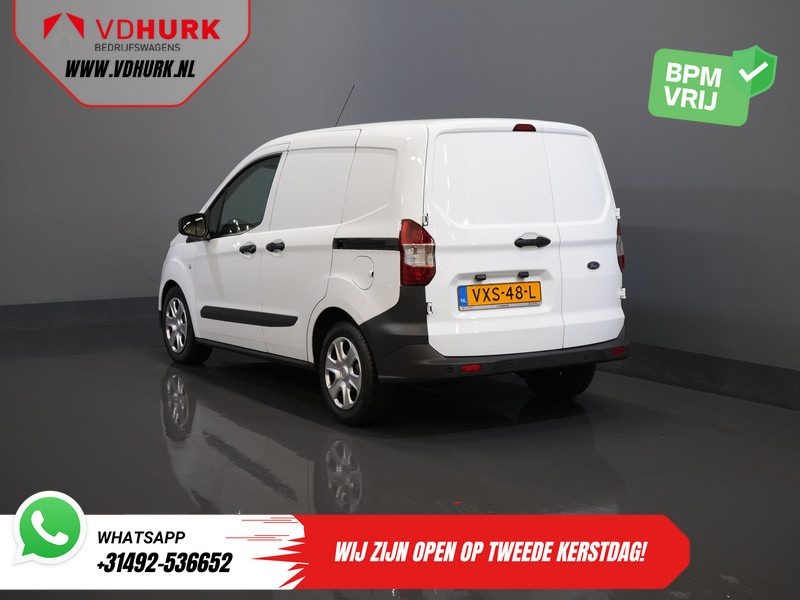 Ford Transit Courier 1.5 TDCI BPM VRIJ! NL Auto/ 2xSchuifdeur/ Carplay/ Airco/ PDC/ Cruise - Van kecil: gambar 2 Ford Transit Courier 1.5 TDCI BPM VRIJ! NL Auto/ 2xSchuifdeur/ Carplay/ Airco/ PDC/ Cruise - Van kecil: gambar 2