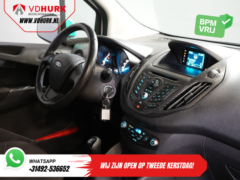 Ford Transit Courier 1.5 TDCI Trend BPM VRIJ! NL Auto/ 2xSchuifdeur/ Climate/ Trekhaak/ Betimmerd - Van kecil: gambar 3 Ford Transit Courier 1.5 TDCI Trend BPM VRIJ! NL Auto/ 2xSchuifdeur/ Climate/ Trekhaak/ Betimmerd - Van kecil: gambar 3
