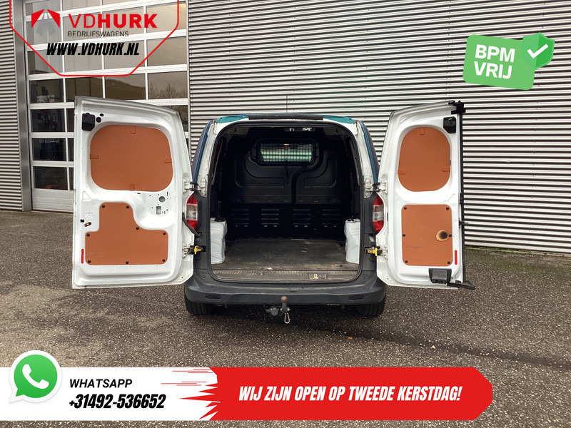 Ford Transit Courier 1.5 TDCI Trend BPM VRIJ! NL Auto/ 2xSchuifdeur/ Climate/ Trekhaak/ Betimmerd - Van kecil: gambar 5 Ford Transit Courier 1.5 TDCI Trend BPM VRIJ! NL Auto/ 2xSchuifdeur/ Climate/ Trekhaak/ Betimmerd - Van kecil: gambar 5