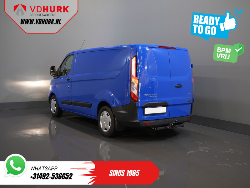 Ford Transit Custom 2.0 TDCI 130 pk Aut. BPM VRIJ! Ready2Go! BOTT Inrichting L+R/ Riem V.V/ Omvormer/ Gev.Stoel/ Stoelverw./ Cruise/ PDC/ Trekhaak/ - Van kecil: gambar 2 Ford Transit Custom 2.0 TDCI 130 pk Aut. BPM VRIJ! Ready2Go! BOTT Inrichting L+R/ Riem V.V/ Omvormer/ Gev.Stoel/ Stoelverw./ Cruise/ PDC/ Trekhaak/ - Van kecil: gambar 2