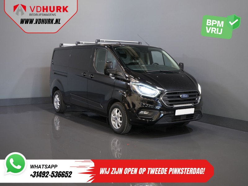 Ford Transit Custom 2.0 TDCI 130 pk Aut. L2 Bi-Xenon/ Stoelverw./ Standkachel/ Camera/ Cruise/ LMV/ PDC - Van panel: gambar 1 Ford Transit Custom 2.0 TDCI 130 pk Aut. L2 Bi-Xenon/ Stoelverw./ Standkachel/ Camera/ Cruise/ LMV/ PDC - Van panel: gambar 1
