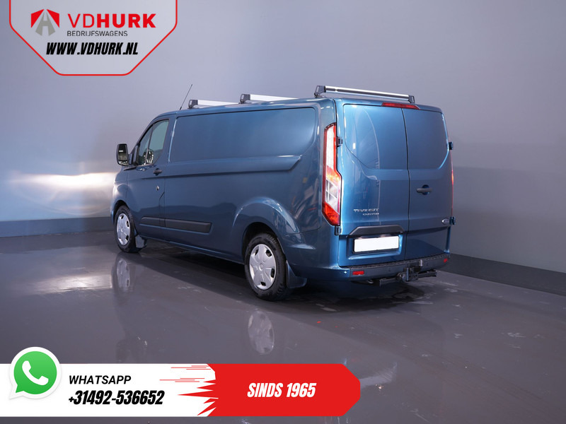 Ford Transit Custom 2.0 TDCI 130 pk Aut. L2 Trend BPM VRIJ! Adapt. Cruise/ Carplay/ Camera/ Navi/ PDC/ Trekhaak - Van kecil: gambar 2 Ford Transit Custom 2.0 TDCI 130 pk Aut. L2 Trend BPM VRIJ! Adapt. Cruise/ Carplay/ Camera/ Navi/ PDC/ Trekhaak - Van kecil: gambar 2