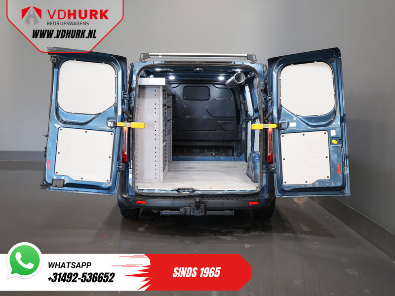 Ford Transit Custom 2.0 TDCI 130 pk Aut. L2 Trend BPM VRIJ! Adapt. Cruise/ Carplay/ Camera/ Navi/ PDC/ Trekhaak - Van kecil: gambar 5 Ford Transit Custom 2.0 TDCI 130 pk Aut. L2 Trend BPM VRIJ! Adapt. Cruise/ Carplay/ Camera/ Navi/ PDC/ Trekhaak - Van kecil: gambar 5