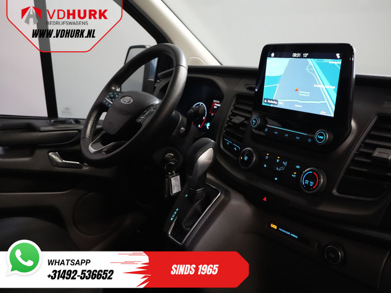 Ford Transit Custom 2.0 TDCI 130 pk Aut. L2 Trend BPM VRIJ! Adapt. Cruise/ Carplay/ Camera/ Navi/ PDC/ Trekhaak - Van kecil: gambar 3 Ford Transit Custom 2.0 TDCI 130 pk Aut. L2 Trend BPM VRIJ! Adapt. Cruise/ Carplay/ Camera/ Navi/ PDC/ Trekhaak - Van kecil: gambar 3