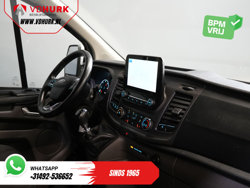Ford Transit Custom 2.0 TDCI 130 pk BPM VRIJ! Sortimo/ Standkachel/ Stoelverw./ Carplay/ Camera/ Navi/ Cruise - Van panel: gambar 3 Ford Transit Custom 2.0 TDCI 130 pk BPM VRIJ! Sortimo/ Standkachel/ Stoelverw./ Carplay/ Camera/ Navi/ Cruise - Van panel: gambar 3