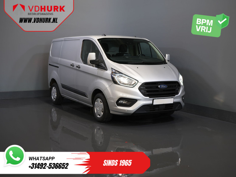 Ford Transit Custom 2.0 TDCI 130 pk BPM VRIJ! Sortimo/ Standkachel/ Stoelverw./ Carplay/ Camera/ Navi/ Cruise - Van panel: gambar 1 Ford Transit Custom 2.0 TDCI 130 pk BPM VRIJ! Sortimo/ Standkachel/ Stoelverw./ Carplay/ Camera/ Navi/ Cruise - Van panel: gambar 1