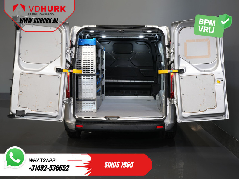 Ford Transit Custom 2.0 TDCI 130 pk BPM VRIJ! Sortimo/ Standkachel/ Stoelverw./ Carplay/ Camera/ Navi/ Cruise - Van panel: gambar 5 Ford Transit Custom 2.0 TDCI 130 pk BPM VRIJ! Sortimo/ Standkachel/ Stoelverw./ Carplay/ Camera/ Navi/ Cruise - Van panel: gambar 5
