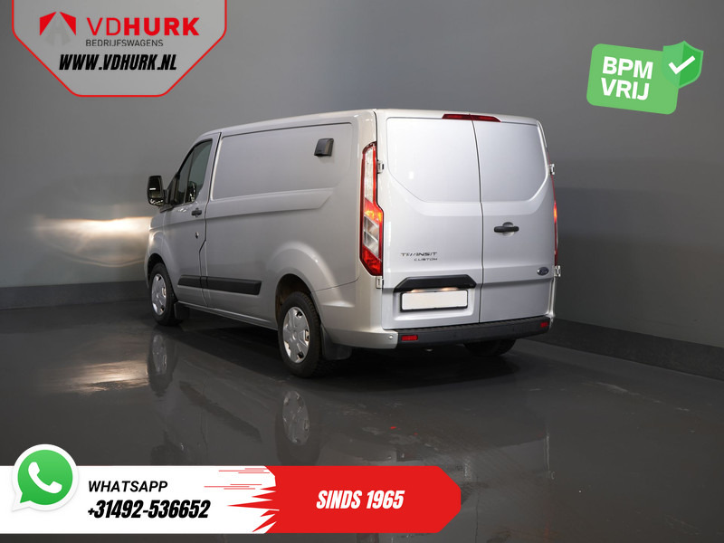 Ford Transit Custom 2.0 TDCI 130 pk BPM VRIJ! Sortimo/ Standkachel/ Stoelverw./ Carplay/ Camera/ Navi/ Cruise - Van panel: gambar 2 Ford Transit Custom 2.0 TDCI 130 pk BPM VRIJ! Sortimo/ Standkachel/ Stoelverw./ Carplay/ Camera/ Navi/ Cruise - Van panel: gambar 2