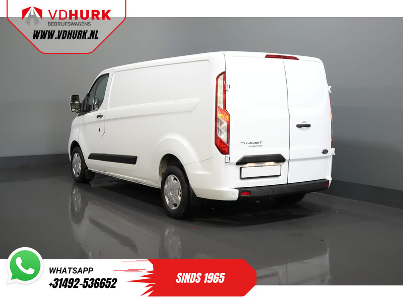 Ford Transit Custom 2.0 TDCI 130 pk L2 2.8t Trekverm./ Voorruit verw./ Cruise/ PDC V+A/ DAB - Van kecil: gambar 2 Ford Transit Custom 2.0 TDCI 130 pk L2 2.8t Trekverm./ Voorruit verw./ Cruise/ PDC V+A/ DAB - Van kecil: gambar 2