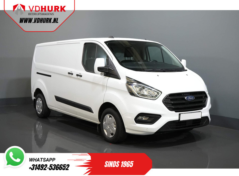 Ford Transit Custom 2.0 TDCI 130 pk L2 2.8t Trekverm./ Voorruit verw./ Cruise/ PDC V+A/ DAB - Van kecil: gambar 1 Ford Transit Custom 2.0 TDCI 130 pk L2 2.8t Trekverm./ Voorruit verw./ Cruise/ PDC V+A/ DAB - Van kecil: gambar 1