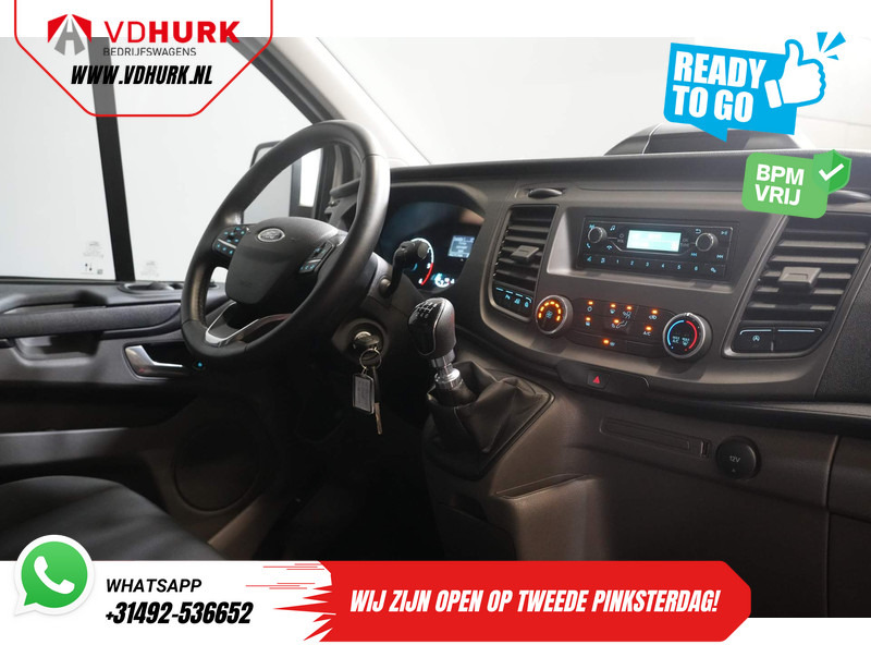 Ford Transit Custom 2.0 TDCI 130 pk L2 Trend BPM VRIJ! Ready2Go Verw.Voorruit/ PDC/ Cruise/ Airco - Van kecil: gambar 3 Ford Transit Custom 2.0 TDCI 130 pk L2 Trend BPM VRIJ! Ready2Go Verw.Voorruit/ PDC/ Cruise/ Airco - Van kecil: gambar 3