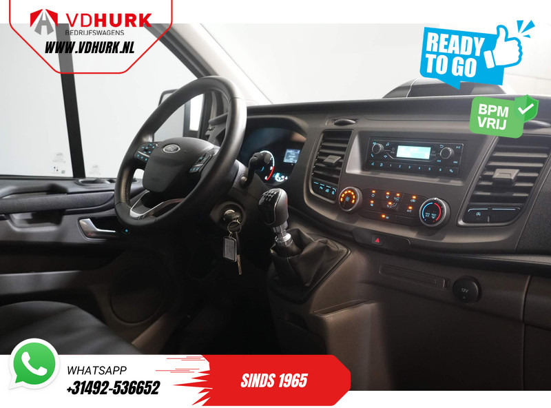 Ford Transit Custom 2.0 TDCI 130 pk L2 Trend BPM VRIJ! Ready2Go Verw.Voorruit/ PDC/ Cruise/ Airco - Van kecil: gambar 3 Ford Transit Custom 2.0 TDCI 130 pk L2 Trend BPM VRIJ! Ready2Go Verw.Voorruit/ PDC/ Cruise/ Airco - Van kecil: gambar 3