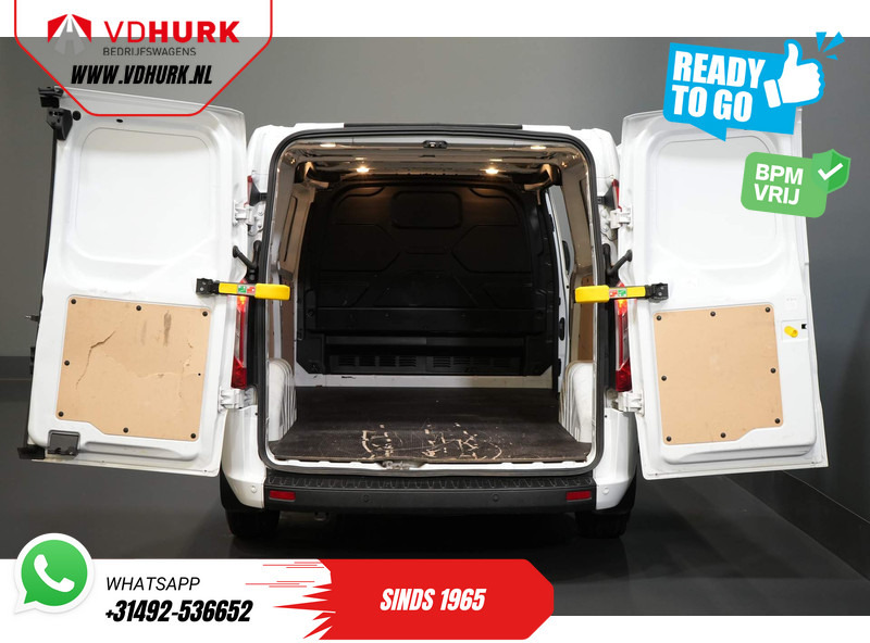 Ford Transit Custom 2.0 TDCI 130 pk L2 Trend BPM VRIJ! Ready2Go Verw.Voorruit/ PDC/ Cruise/ Airco - Van kecil: gambar 5 Ford Transit Custom 2.0 TDCI 130 pk L2 Trend BPM VRIJ! Ready2Go Verw.Voorruit/ PDC/ Cruise/ Airco - Van kecil: gambar 5