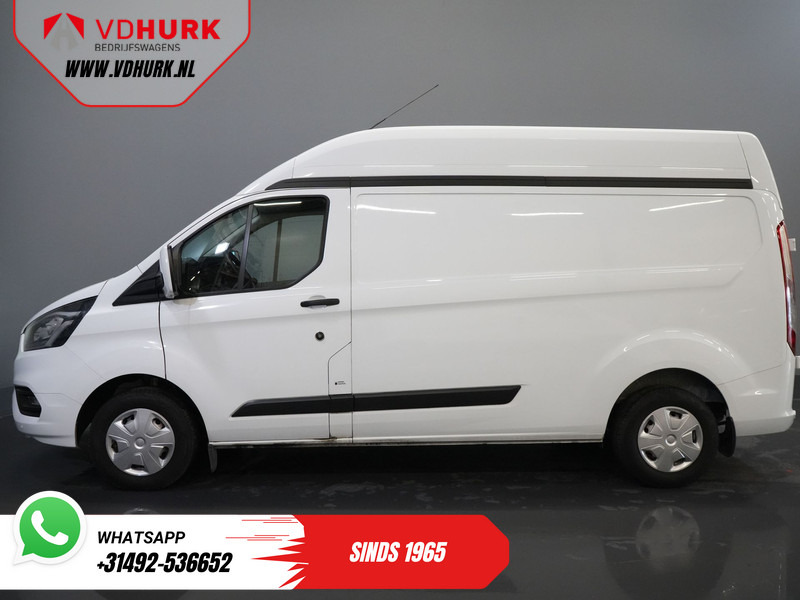 Leasing Ford Transit Custom 2.0 TDCI 130 pk L2H2 Adapt.Cruise/ 2.8t Trekverm./ CarPlay/ Navi/ Airco/ PDC Ford Transit Custom 2.0 TDCI 130 pk L2H2 Adapt.Cruise/ 2.8t Trekverm./ CarPlay/ Navi/ Airco/ PDC: gambar 9