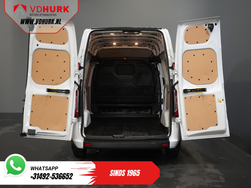Ford Transit Custom 2.0 TDCI 130 pk L2H2 Adapt.Cruise/ 2.8t Trekverm./ CarPlay/ Navi/ Airco/ PDC - Van kecil: gambar 5 Ford Transit Custom 2.0 TDCI 130 pk L2H2 Adapt.Cruise/ 2.8t Trekverm./ CarPlay/ Navi/ Airco/ PDC - Van kecil: gambar 5