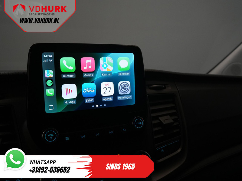 Leasing Ford Transit Custom 2.0 TDCI 130 pk L2H2 Adapt.Cruise/ 2.8t Trekverm./ CarPlay/ Navi/ Airco/ PDC Ford Transit Custom 2.0 TDCI 130 pk L2H2 Adapt.Cruise/ 2.8t Trekverm./ CarPlay/ Navi/ Airco/ PDC: gambar 16