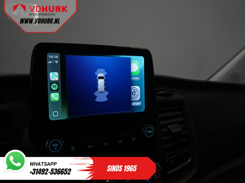 Leasing Ford Transit Custom 2.0 TDCI 130 pk L2H2 Adapt.Cruise/ 2.8t Trekverm./ CarPlay/ Navi/ Airco/ PDC Ford Transit Custom 2.0 TDCI 130 pk L2H2 Adapt.Cruise/ 2.8t Trekverm./ CarPlay/ Navi/ Airco/ PDC: gambar 17