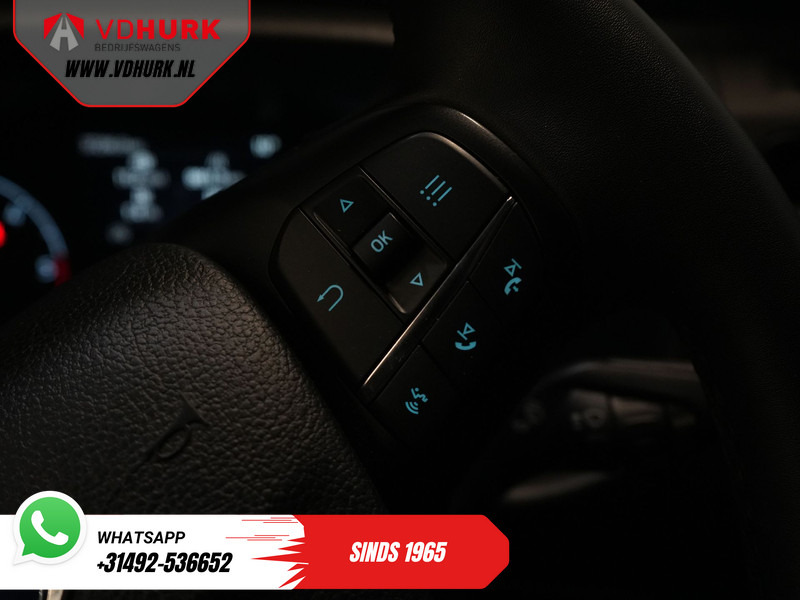 Leasing Ford Transit Custom 2.0 TDCI 130 pk L2H2 Adapt.Cruise/ 2.8t Trekverm./ CarPlay/ Navi/ Airco/ PDC Ford Transit Custom 2.0 TDCI 130 pk L2H2 Adapt.Cruise/ 2.8t Trekverm./ CarPlay/ Navi/ Airco/ PDC: gambar 20