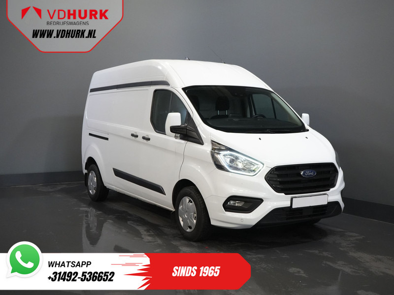 Ford Transit Custom 2.0 TDCI 130 pk L2H2 Adapt.Cruise/ 2.8t Trekverm./ CarPlay/ Navi/ Airco/ PDC - Van kecil: gambar 1 Ford Transit Custom 2.0 TDCI 130 pk L2H2 Adapt.Cruise/ 2.8t Trekverm./ CarPlay/ Navi/ Airco/ PDC - Van kecil: gambar 1
