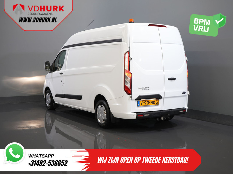 Ford Transit Custom 2.0 TDCI 130 pk L2H2 Trend MHEV BPM VRIJ! Sortimo/ Inrichting/ Standkachel/ Stoelverw./ Omvormer/ Carplay/ Camera/ Cruise/ Trekh - Van panel: gambar 2 Ford Transit Custom 2.0 TDCI 130 pk L2H2 Trend MHEV BPM VRIJ! Sortimo/ Inrichting/ Standkachel/ Stoelverw./ Omvormer/ Carplay/ Camera/ Cruise/ Trekh - Van panel: gambar 2