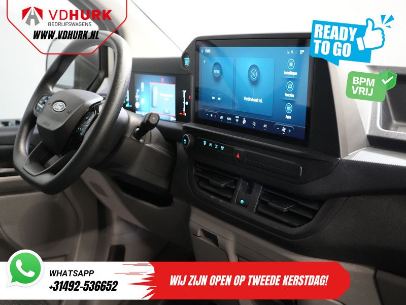 Ford Transit Custom 2.0 TDCI 136 pk Aut. L2 Trend BPM VRIJ! LED/ Carplay/ Camera/ Climate/ PDC/ Cruise - Van panel: gambar 3 Ford Transit Custom 2.0 TDCI 136 pk Aut. L2 Trend BPM VRIJ! LED/ Carplay/ Camera/ Climate/ PDC/ Cruise - Van panel: gambar 3