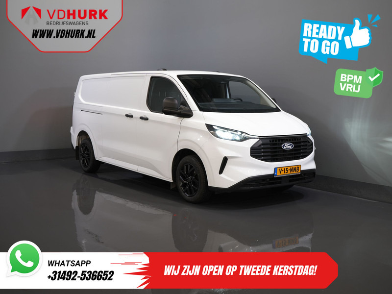 Ford Transit Custom 2.0 TDCI 136 pk Aut. L2 Trend BPM VRIJ! LED/ Carplay/ Camera/ Climate/ PDC/ Cruise - Van panel: gambar 1 Ford Transit Custom 2.0 TDCI 136 pk Aut. L2 Trend BPM VRIJ! LED/ Carplay/ Camera/ Climate/ PDC/ Cruise - Van panel: gambar 1