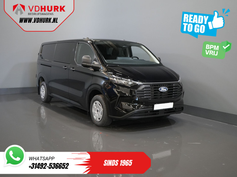 Ford Transit Custom 2.0 TDCI 150 pk Trend DC Dubbel Cabine BPM VRIJ! Garantie 5J of 200.00km/ Adapt.Cruise/ 2xSchuifdeur/ LED/ Navi/ Stoelverw./ Vir - Van kecil, Van kombi: gambar 1 Ford Transit Custom 2.0 TDCI 150 pk Trend DC Dubbel Cabine BPM VRIJ! Garantie 5J of 200.00km/ Adapt.Cruise/ 2xSchuifdeur/ LED/ Navi/ Stoelverw./ Vir - Van kecil, Van kombi: gambar 1