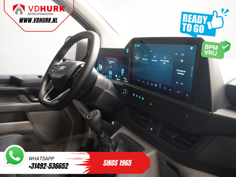 Ford Transit Custom 2.0 TDCI 150 pk Trend DC Dubbel Cabine BPM VRIJ! Garantie 5J of 200.00km/ Adapt.Cruise/ 2xSchuifdeur/ LED/ Navi/ Stoelverw./ Vir - Van kecil, Van kombi: gambar 3 Ford Transit Custom 2.0 TDCI 150 pk Trend DC Dubbel Cabine BPM VRIJ! Garantie 5J of 200.00km/ Adapt.Cruise/ 2xSchuifdeur/ LED/ Navi/ Stoelverw./ Vir - Van kecil, Van kombi: gambar 3