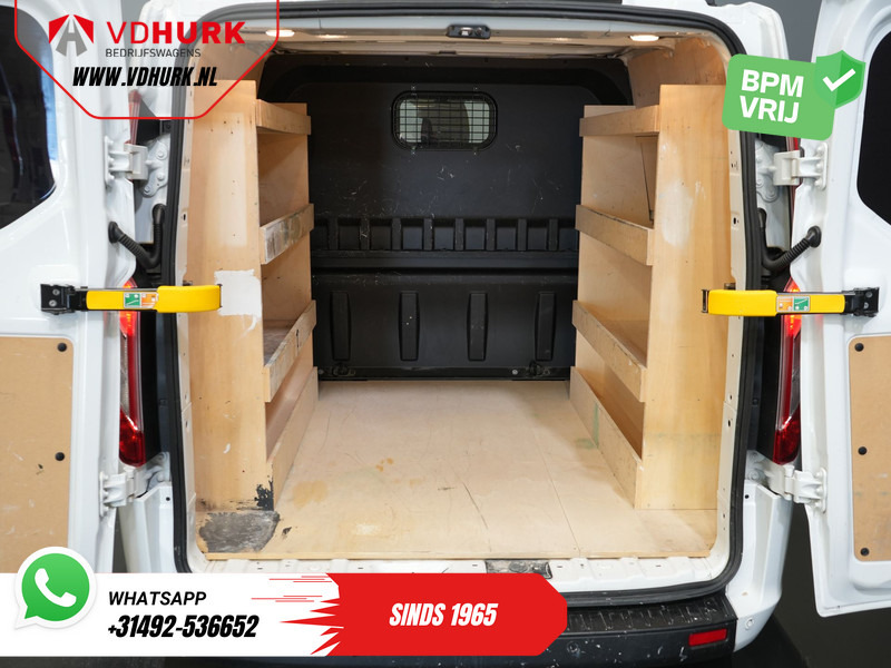 Van kecil, Van kombi Ford Transit Custom 2.0 TDCI L2 Trend DC Dubbel Cabine BPM VRIJ! Stoelverw./ Carplay/ 2.7t Trekverm./ Navi/ PDC/ Cruise: gambar 15