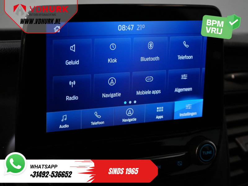 Van kecil, Van kombi Ford Transit Custom 2.0 TDCI L2 Trend DC Dubbel Cabine BPM VRIJ! Stoelverw./ Carplay/ 2.7t Trekverm./ Navi/ PDC/ Cruise: gambar 20