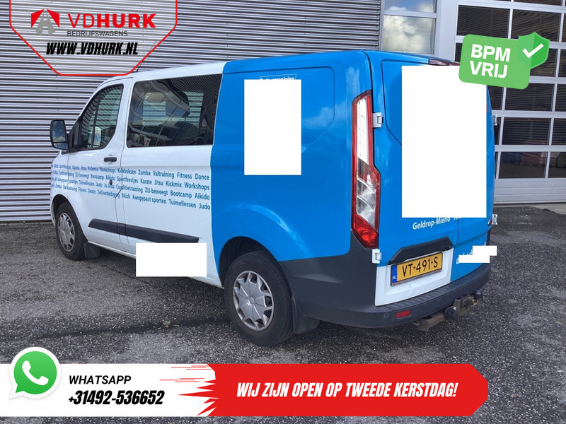 Ford Transit Custom 2.2 TDCI Trend DC Dubbel Cabine EXPORT 6 Pers./ Navi/ Camera/ Cruise/ Airco / PDC V+A/ Trekhaak - Van kecil, Van kombi: gambar 2 Ford Transit Custom 2.2 TDCI Trend DC Dubbel Cabine EXPORT 6 Pers./ Navi/ Camera/ Cruise/ Airco / PDC V+A/ Trekhaak - Van kecil, Van kombi: gambar 2