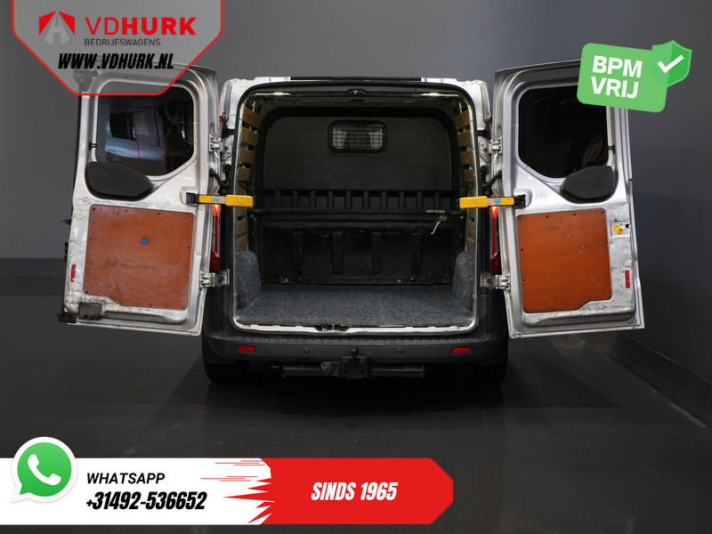 Ford Transit Custom 2.2 TDCI Trend Dubbel Cabine DC L2 BPM VRIJ! NL Auto/ Leder/ Stoelverw./ Camera/ PDC/ LMV/ Sidesteps - Van kecil, Van kombi: gambar 5 Ford Transit Custom 2.2 TDCI Trend Dubbel Cabine DC L2 BPM VRIJ! NL Auto/ Leder/ Stoelverw./ Camera/ PDC/ LMV/ Sidesteps - Van kecil, Van kombi: gambar 5