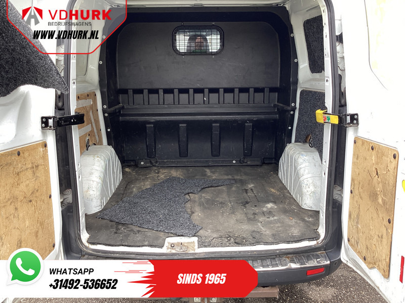 Ford Transit Custom 2.2 TDCI Trend Dubbel Cabine EXPORT Cruise/ Camera/ PDC/ Sidebars/ Airco - Van kecil, Van kombi: gambar 5 Ford Transit Custom 2.2 TDCI Trend Dubbel Cabine EXPORT Cruise/ Camera/ PDC/ Sidebars/ Airco - Van kecil, Van kombi: gambar 5