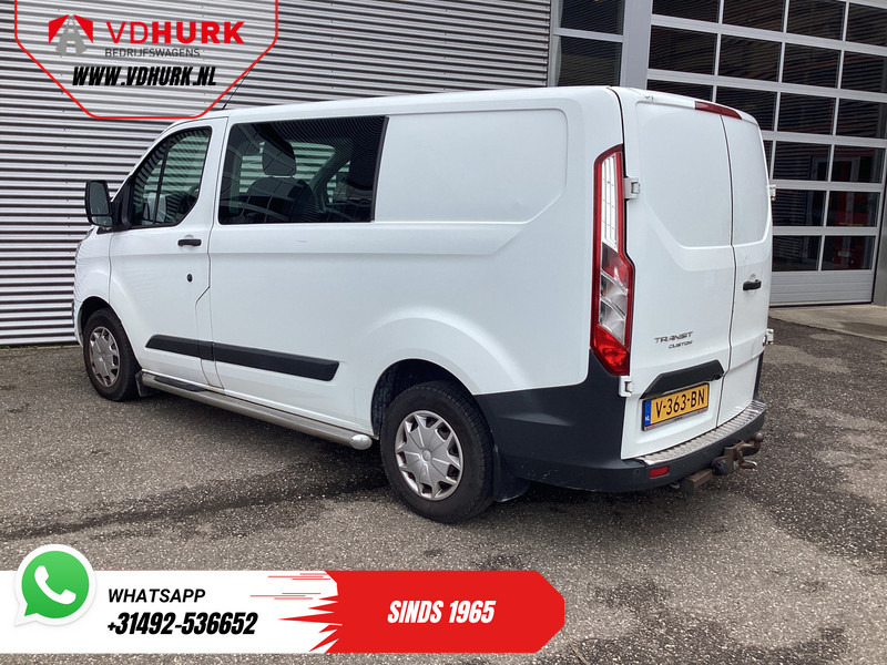 Ford Transit Custom 2.2 TDCI Trend Dubbel Cabine EXPORT Cruise/ Camera/ PDC/ Sidebars/ Airco - Van kecil, Van kombi: gambar 2 Ford Transit Custom 2.2 TDCI Trend Dubbel Cabine EXPORT Cruise/ Camera/ PDC/ Sidebars/ Airco - Van kecil, Van kombi: gambar 2