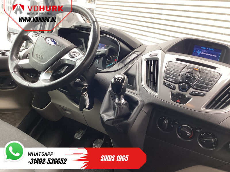 Ford Transit Custom 2.2 TDCI Trend Dubbel Cabine EXPORT Cruise/ Camera/ PDC/ Sidebars/ Airco - Van kecil, Van kombi: gambar 3 Ford Transit Custom 2.2 TDCI Trend Dubbel Cabine EXPORT Cruise/ Camera/ PDC/ Sidebars/ Airco - Van kecil, Van kombi: gambar 3